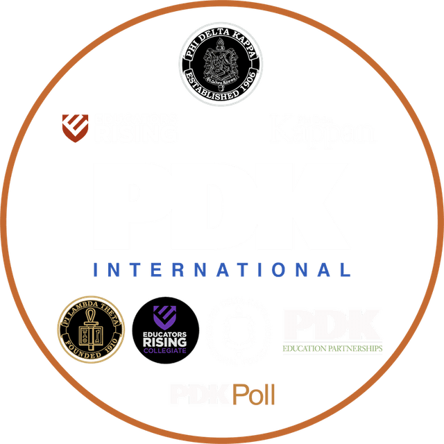 PDK Logo